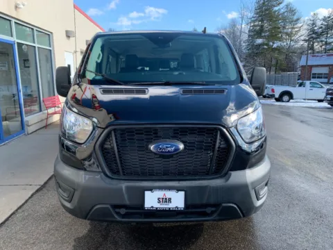 Photos of 2023 Ford Transit Passenger Wagon XL for sale in Meriden, CT at Star Auto Sales