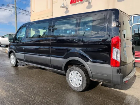 More photos of 2023 Ford Transit Passenger Wagon XL at Star Auto Sales, CT