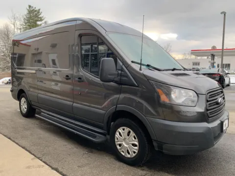 Another view of 2017 Ford Transit Van 350 for sale in Meriden, CT at Star Auto Sales