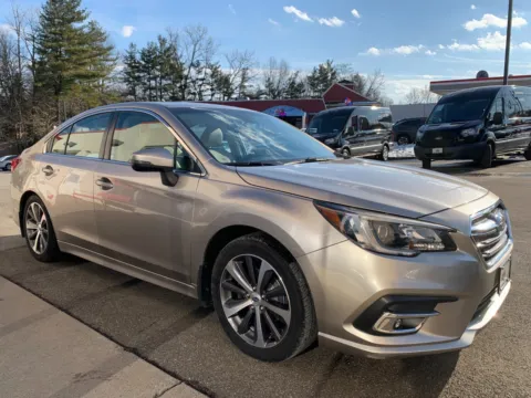 Another view of 2019 Subaru Legacy Limited for sale in Meriden, CT at Star Auto Sales