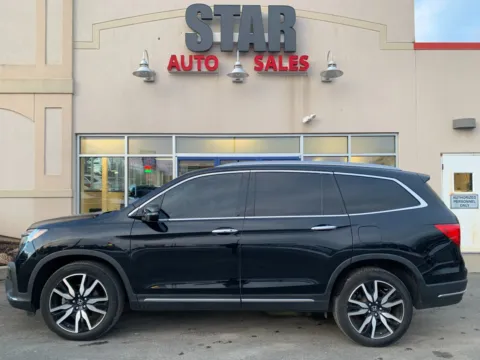 More photos of 2022 Honda Pilot Touring 7-Passenger at Star Auto Sales, CT
