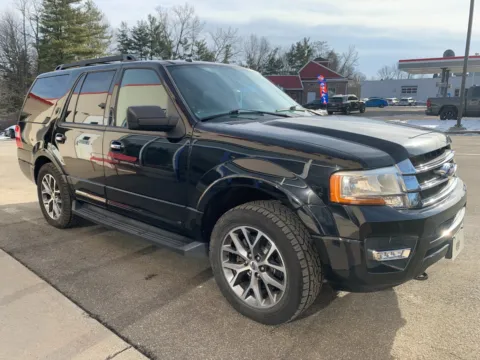 Another view of 2017 Ford Expedition XLT for sale in Meriden, CT at Star Auto Sales