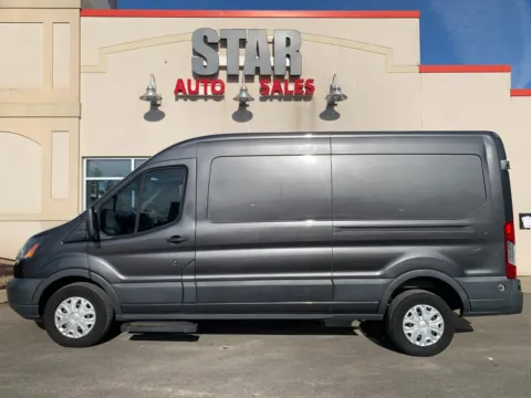 More photos of 2017 Ford Transit Van 350 at Star Auto Sales, CT