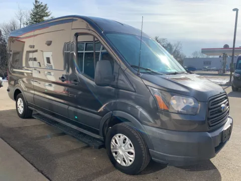 Another view of 2017 Ford Transit Van 350 for sale in Meriden, CT at Star Auto Sales