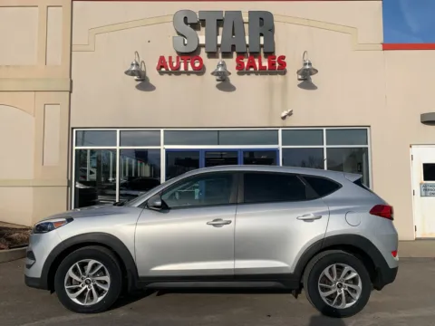 More photos of 2018 Hyundai Tucson SE at Star Auto Sales, CT