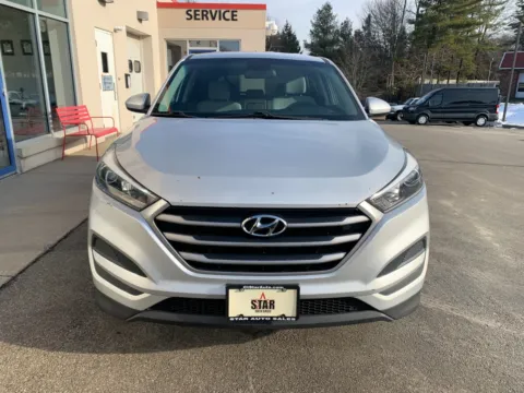 Photos of 2018 Hyundai Tucson SE for sale in Meriden, CT at Star Auto Sales