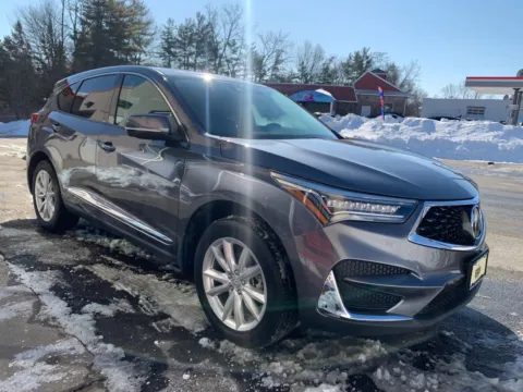 Another view of 2019 Acura RDX SH-AWD for sale in Meriden, CT at Star Auto Sales