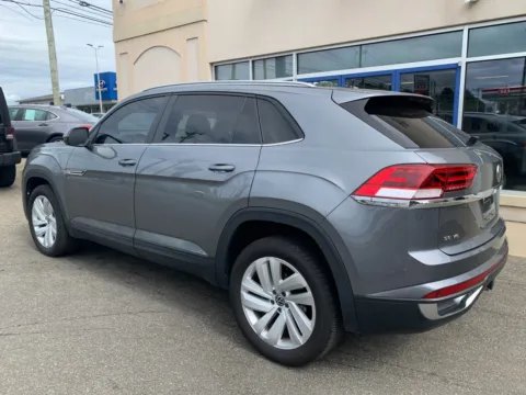 More photos of 2022 Volkswagen Atlas Cross Sport 3.6L V6 SE w/Technology at Star Auto Sales, CT