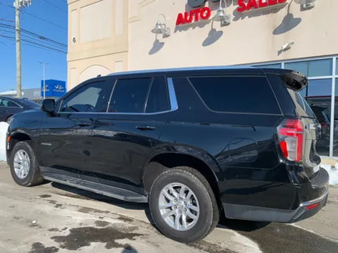More photos of 2023 Chevrolet Tahoe LT at Star Auto Sales, CT