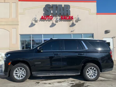 More photos of 2023 Chevrolet Tahoe LT at Star Auto Sales, CT