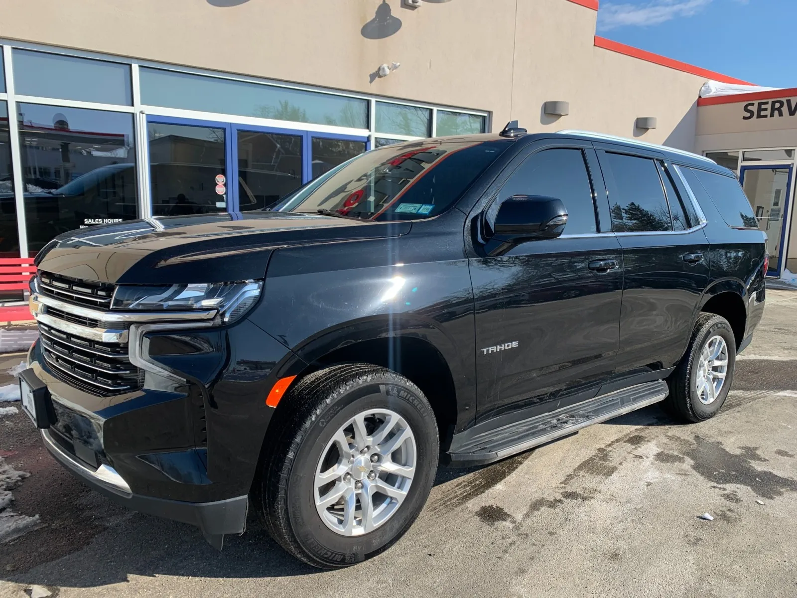2023 Chevrolet Tahoe LT for sale in Meriden, CT
