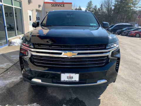 Photos of 2023 Chevrolet Tahoe LT for sale in Meriden, CT at Star Auto Sales