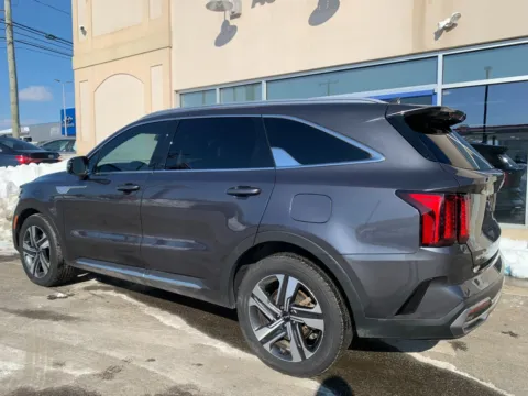 More photos of 2023 Kia Sorento Hybrid EX at Star Auto Sales, CT