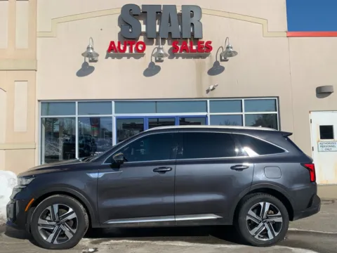 More photos of 2023 Kia Sorento Hybrid EX at Star Auto Sales, CT