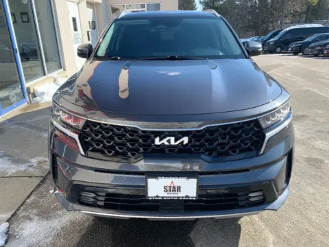 Photos of 2023 Kia Sorento Hybrid EX for sale in Meriden, CT at Star Auto Sales