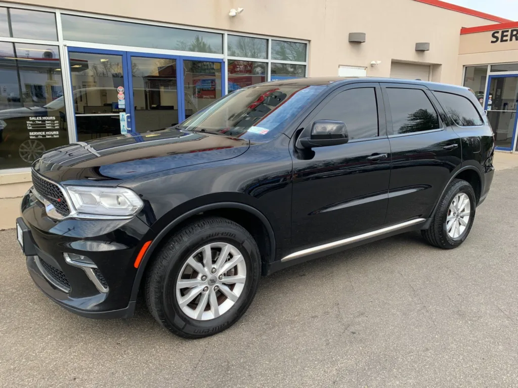 2021 Dodge Durango SXT for sale in Meriden, CT