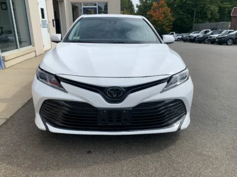 Photos of 2020 Toyota Camry LE for sale in Meriden, CT at Star Auto Sales