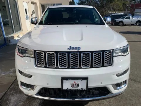 Photos of 2020 Jeep Grand Cherokee Summit for sale in Meriden, CT at Star Auto Sales
