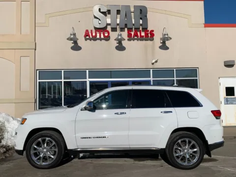 More photos of 2020 Jeep Grand Cherokee Summit at Star Auto Sales, CT