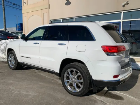 More photos of 2020 Jeep Grand Cherokee Summit at Star Auto Sales, CT
