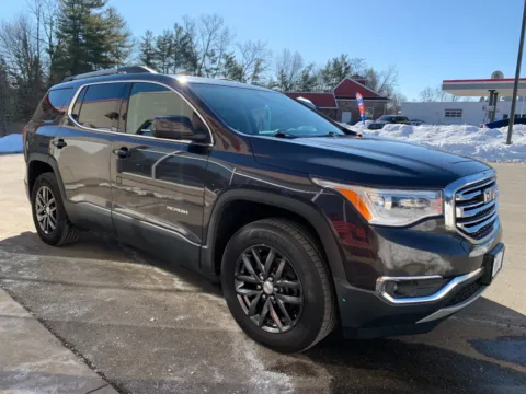 Another view of 2017 GMC Acadia SLT for sale in Meriden, CT at Star Auto Sales