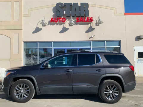 More photos of 2017 GMC Acadia SLT at Star Auto Sales, CT