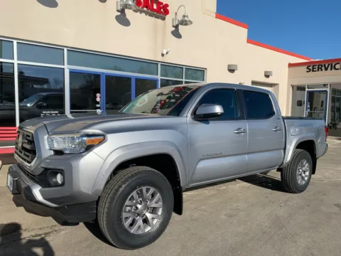 Silver 2019 Toyota Tacoma SR for sale in Meriden, CT