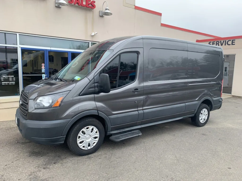 2017 Ford Transit Van 350 for sale in Meriden, CT