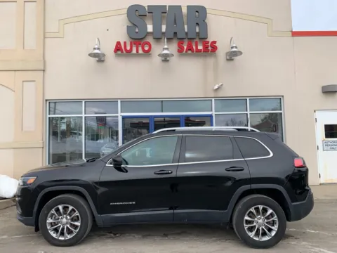 More photos of 2019 Jeep Cherokee Latitude Plus at Star Auto Sales, CT