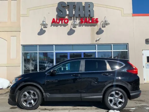 More photos of 2017 Honda CR-V EX-L at Star Auto Sales, CT