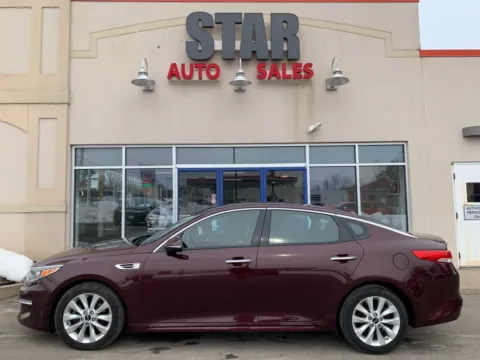 More photos of 2018 Kia Optima EX at Star Auto Sales, CT