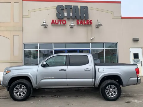 More photos of 2017 Toyota Tacoma SR5 at Star Auto Sales, CT