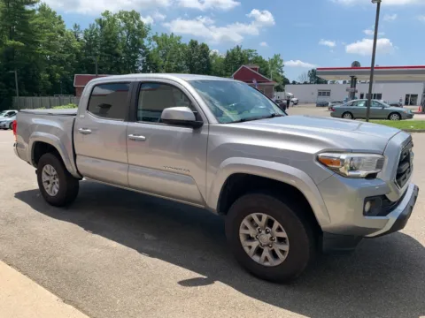 Another view of 2017 Toyota Tacoma SR5 for sale in Meriden, CT at Star Auto Sales