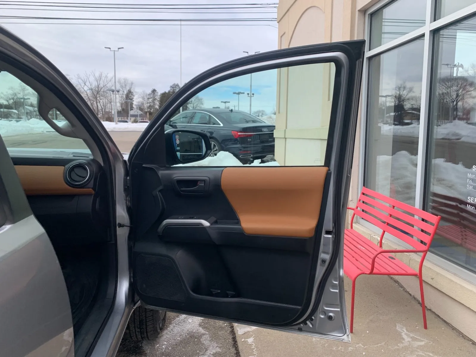 2017 Toyota Tacoma SR5 - Photo 32