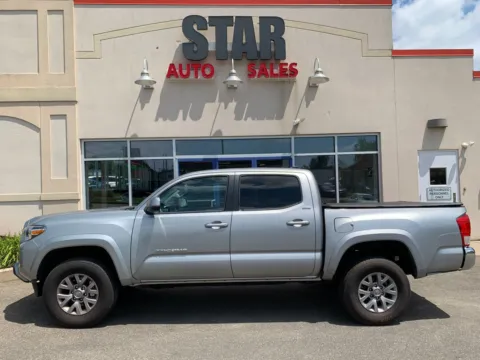 More photos of 2017 Toyota Tacoma SR5 at Star Auto Sales, CT
