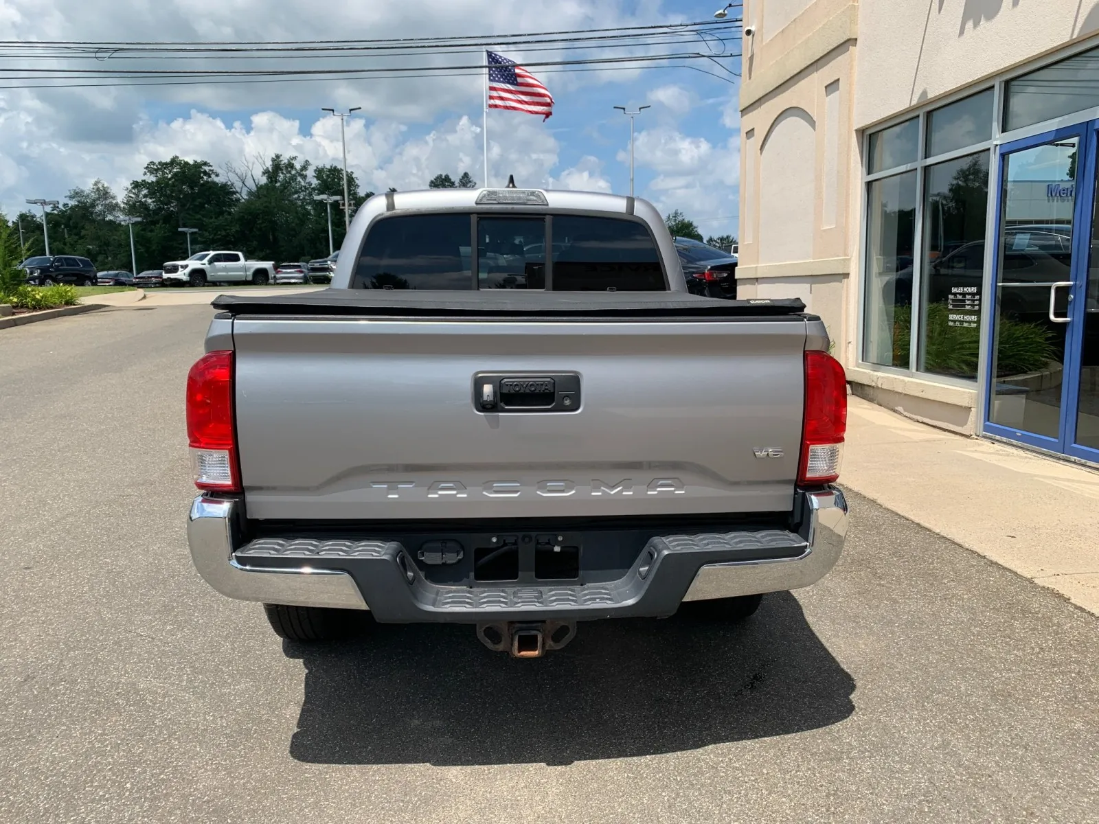 2017 Toyota Tacoma SR5 - Photo 6