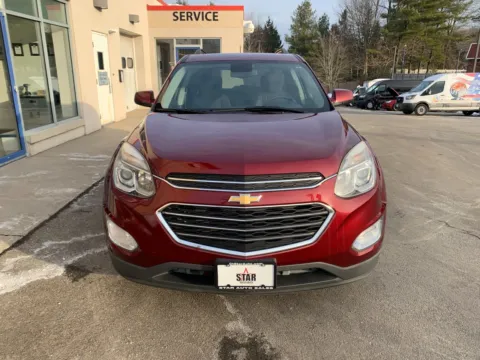 Photos of 2016 Chevrolet Equinox LT for sale in Meriden, CT at Star Auto Sales