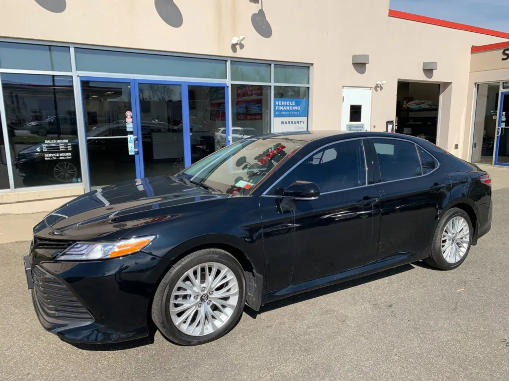 2019 Toyota Camry LE for sale in Meriden, CT