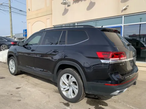 More photos of 2022 Volkswagen Atlas 3.6L V6 SE w/Technology at Star Auto Sales, CT