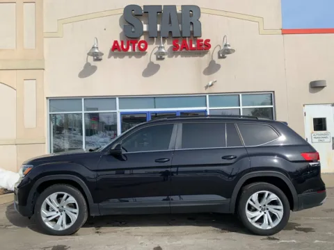 More photos of 2022 Volkswagen Atlas 3.6L V6 SE w/Technology at Star Auto Sales, CT