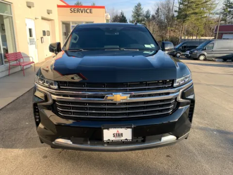 Photos of 2023 Chevrolet Tahoe LT for sale in Meriden, CT at Star Auto Sales