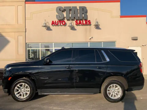 More photos of 2023 Chevrolet Tahoe LT at Star Auto Sales, CT
