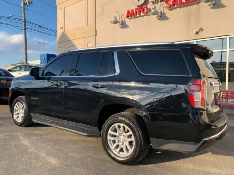 More photos of 2023 Chevrolet Tahoe LT at Star Auto Sales, CT