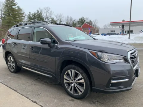 Another view of 2020 Subaru Ascent Limited for sale in Meriden, CT at Star Auto Sales