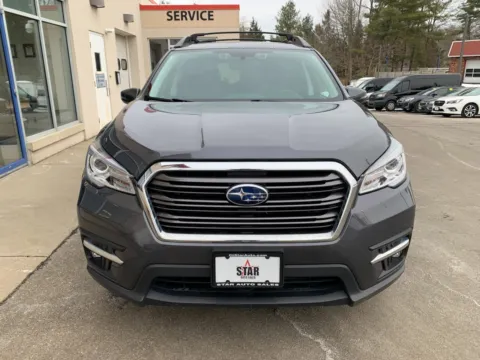 Photos of 2020 Subaru Ascent Limited for sale in Meriden, CT at Star Auto Sales