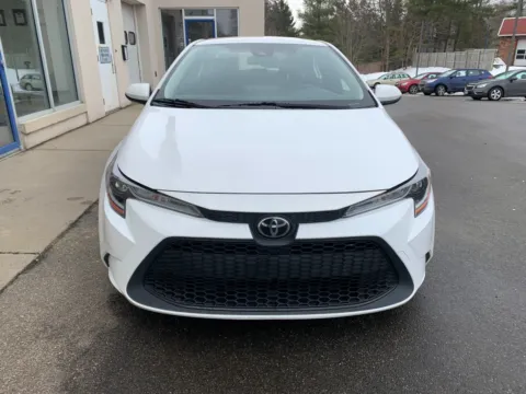 Photos of 2020 Toyota Corolla LE for sale in Meriden, CT at Star Auto Sales