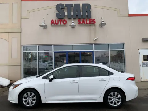 More photos of 2020 Toyota Corolla LE at Star Auto Sales, CT