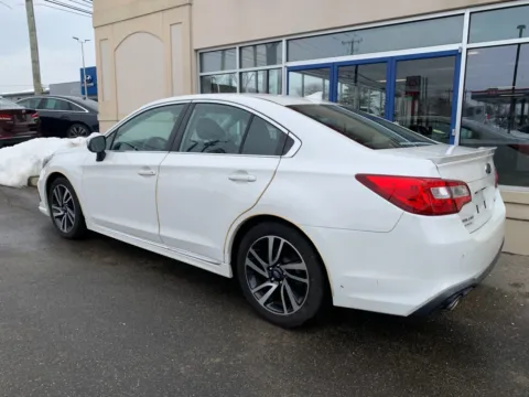 More photos of 2019 Subaru Legacy Sport at Star Auto Sales, CT