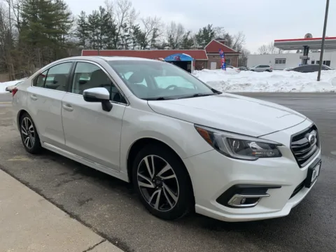 Another view of 2019 Subaru Legacy Sport for sale in Meriden, CT at Star Auto Sales