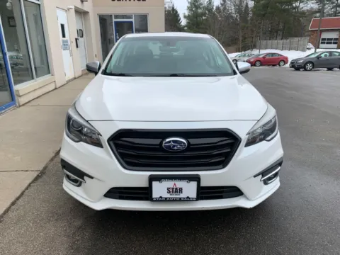 Photos of 2019 Subaru Legacy Sport for sale in Meriden, CT at Star Auto Sales